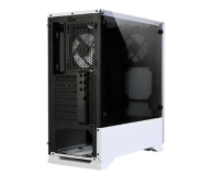 ZALMAN S5 WHITE ATX Mid Tower PC Case RGB fan TG - 668125 - zdjęcie 3